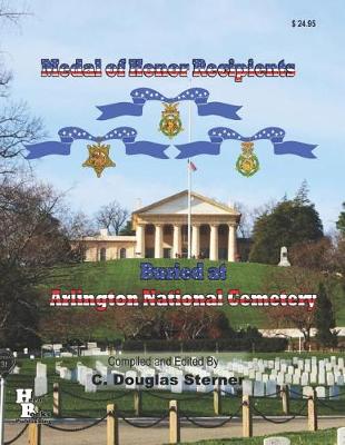 Book cover for Medal of Honor Recipients Buried at Arlington National Cemetery