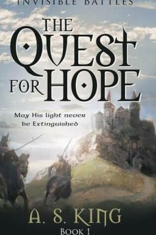 Cover of The Quest for Hope