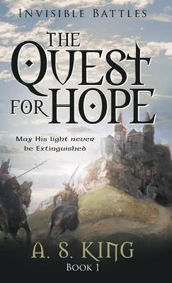 Book cover for The Quest for Hope