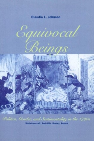 Cover of Equivocal Beings