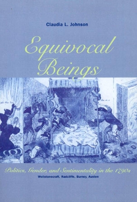 Book cover for Equivocal Beings