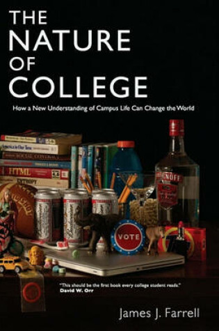 Cover of The Nature of College