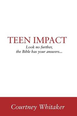 Book cover for Teen Impact