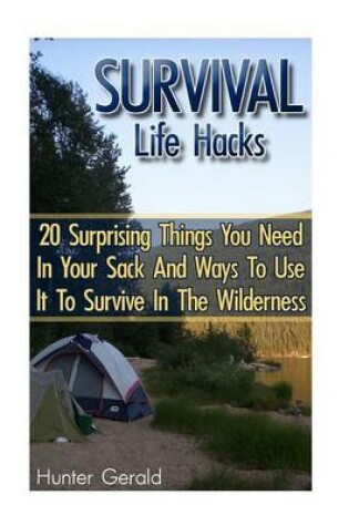 Cover of Survival Life Hacks