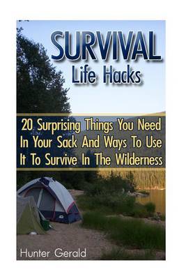 Book cover for Survival Life Hacks