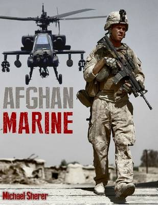 Book cover for Afghan Marine