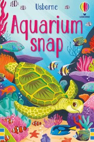 Cover of Aquarium Snap