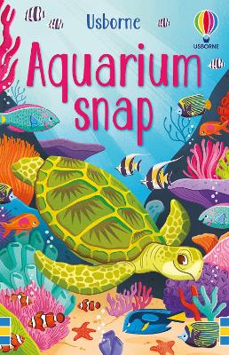 Cover of Aquarium Snap