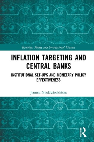 Cover of Inflation Targeting and Central Banks