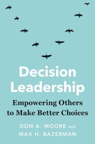 Cover of Decision Leadership