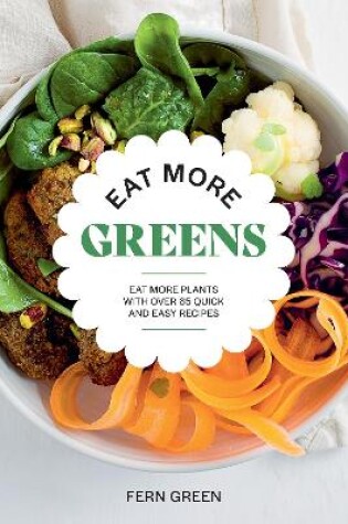 Cover of Eat More Greens