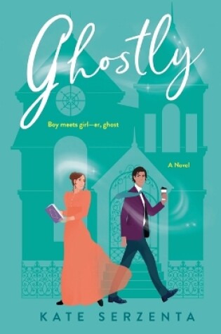 Cover of Ghostly