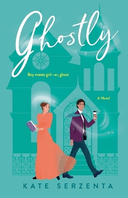 Cover of Ghostly