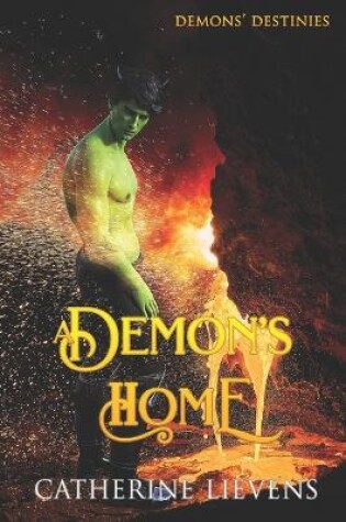 Cover of A Demon's Home