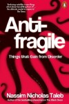 Book cover for Antifragile