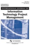 Book cover for International Journal of Information Technology Project Management