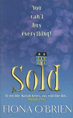 Book cover for Sold