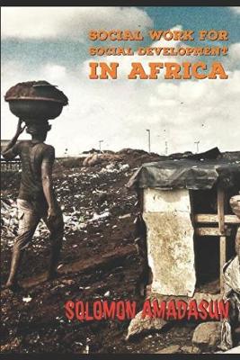 Book cover for Social Work for Social Development in Africa