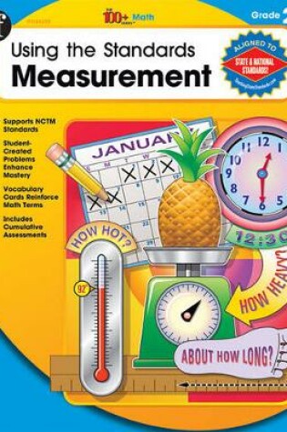 Cover of Using the Standards: Measurement, Grade 2