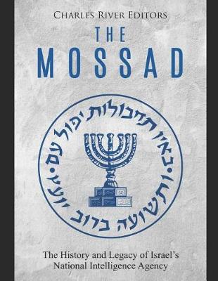 Book cover for The Mossad