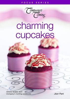 Book cover for Charming Cupcakes