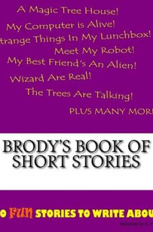 Cover of Brody's Book Of Short Stories