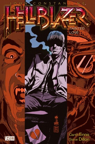 Cover of John Constantine, Hellblazer Vol. 7: Tainted Love