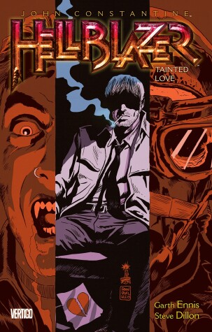 Book cover for John Constantine, Hellblazer Vol. 7: Tainted Love