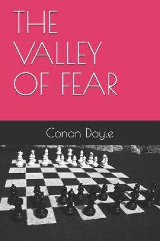 Cover of The Valley of Fear