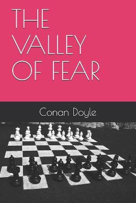 Book cover for The Valley of Fear