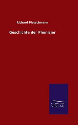 Book cover for Geschichte der Phoenizier