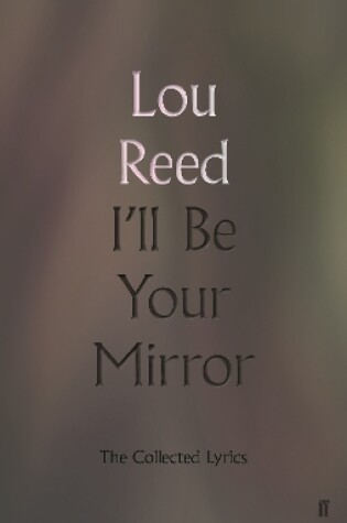 Cover of I'll Be Your Mirror