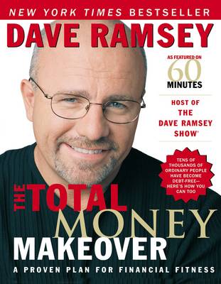 Book cover for Total Money Makeover