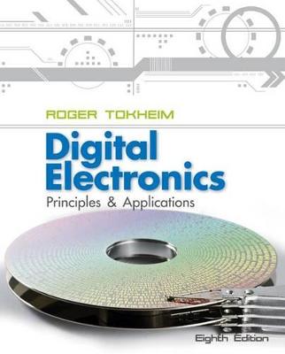 Book cover for Connect 1-Semester Access Card for Digital Electronics: Principles and Applications