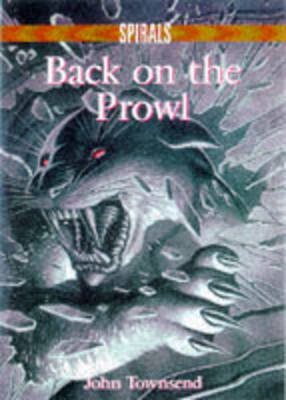 Book cover for Back on the Prowl