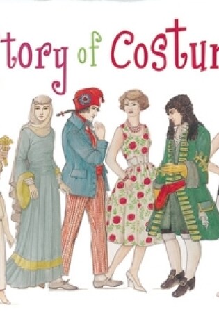 Cover of The Story of Costume