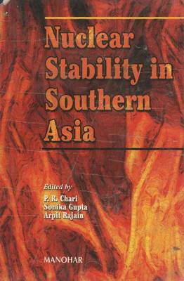 Book cover for Nuclear Stability in Southern Asia