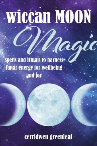 Cover of Wiccan Moon Magic