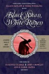 Book cover for Black Swan, White Raven