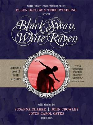 Book cover for Black Swan, White Raven