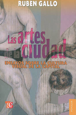 Book cover for Las Artes de la Ciudad