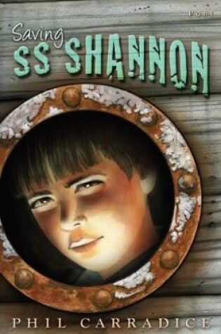 Cover of Saving SS Shannon