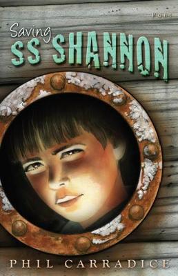 Book cover for Saving SS Shannon