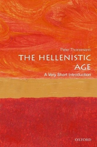 Cover of The Hellenistic Age: A Very Short Introduction