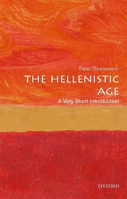 Book cover for The Hellenistic Age: A Very Short Introduction