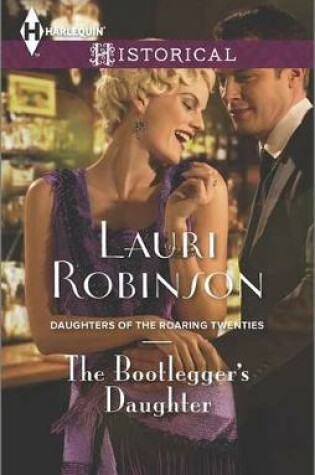 Cover of The Bootlegger's Daughter