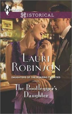 Cover of The Bootlegger's Daughter