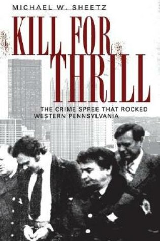 Cover of Kill for Thrill