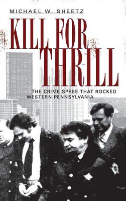 Book cover for Kill for Thrill