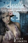 Book cover for Arielle Immortal Quickening